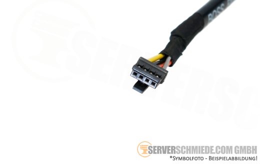 Dell 25cm BOSS N1 Power Kabel cable 1x 4-pin to 1x 5-pin 07GFFW
