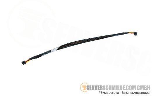 Dell 25cm BOSS N1 Power Kabel cable 1x 4-pin to 1x 5-pin 07GFFW