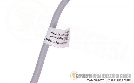 Dell 25cm Front Data Cable 0F628J