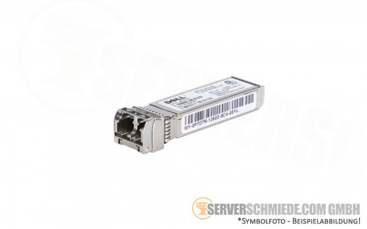 Dell 25G SFP SR 850nm GBIC Transceiver FTLF8536P4BCL-FC 0P7D7R