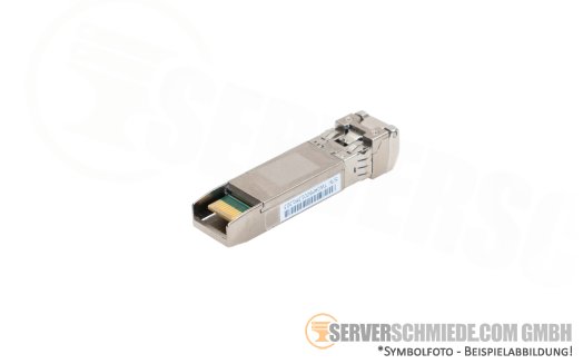 Dell 25Gb SFP28 Transceiver 850nm 100m LC Duplex SR SFP28-25G-SR-G2 0W4GPP