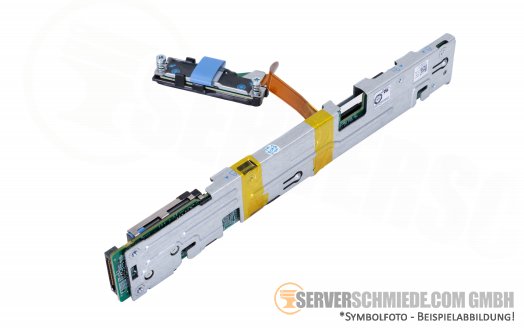 Dell 2GB PERC H730p Slim 12G SAS SATA Raid Controller for FC630 Blade + BBU Raid 0,1,5,6,10,50,60, non-Raid (pass through) - 0C5VN6