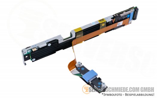 Dell 2GB PERC H730p Slim 12G SAS SATA Raid Controller for FC630 Blade + BBU Raid 0,1,5,6,10,50,60, non-Raid (pass through) - 0C5VN6