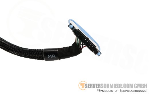 Dell 30cm Front I/O USB Kabel 1x 20-pin to 1x 10-pin R430 0K96J0