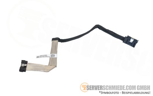 Dell 30cm SAS cable 1x SFF-8654 gerade to 1x SFF-8654 winkel R6615 8x SFF 0FFYWP