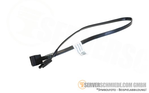 Dell 30cm SATA ODD Kabel 1x SATA gerade to 1x SATA gerade T440 04VFF9