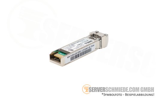 Dell 32Gb FC FibreChannel Transceiver SR LC Duplex SFP28 850nm 0WKX2T