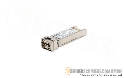 Dell 32Gb FC FibreChannel Transceiver SR LC Duplex SFP28 850nm 0WKX2T