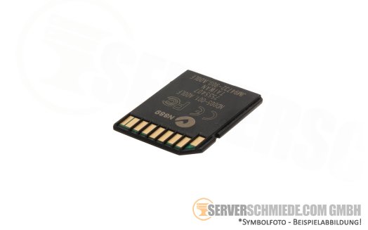 Dell 32GB SD Card 0XVP8P