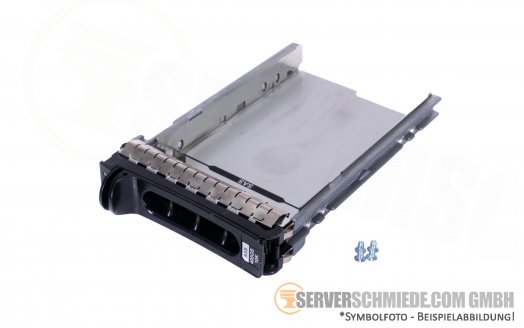 Dell 3.5" HotPlug Tray SATA SAS SCSI HDD Caddy PowerEdge 2950 0F9541