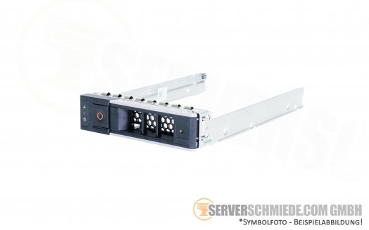 Dell 3,5" LFF HotSwap HDD Tray Gen14 Gen15 0X7K8W for R440 R640 R740 R740xd R940 R650 R750