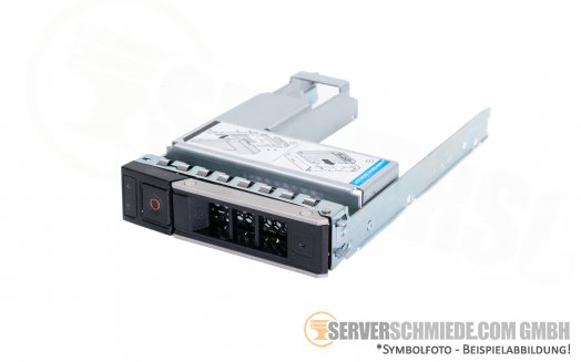Dell 3,5" LFF HotSwap HDD Tray Gen14 0X7K8W with 2,5" to 3,5" Hard Disk Adapter Converter for R440 R640 R740 R740xd R940