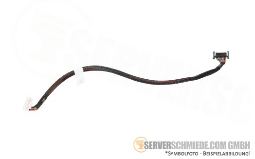 Dell 35cm Backplane Signal Cable Kabel 1x 16-pin to 1x 16-pin R440 013J2R