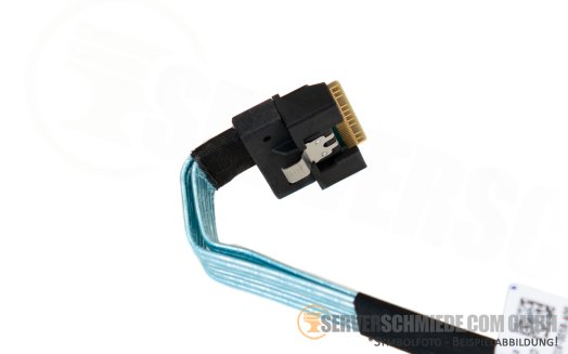 Dell 35cm Backplane to front PERC Controller cable 1x SFF-8654 4i gerade to 1x SFF-8654 8i gerade R6525 0F7WXD