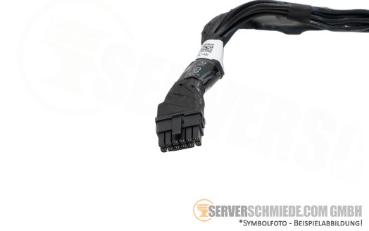 Dell 35cm GPU Power Kabel cable Riser 1 1x 24-pin to 1x 12VHPWR R7715 R7725 0K3F23