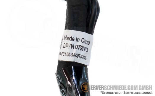 Dell 35cm GPU Power Kabel cable Riser 5 1x 24-pin to 1x 12VHPWR R7715 R7725 0T93V3