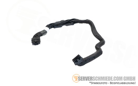 Dell 35cm GPU Power Kabel cable Riser 5 1x 24-pin to 1x 12VHPWR R7715 R7725 0T93V3