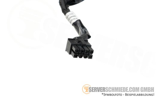 Dell 35cm GPU Power Kabel cable Riser 5 1x 24-pin to 1x 8-pin EPS / CPU R7715 R7725 0MNWMX