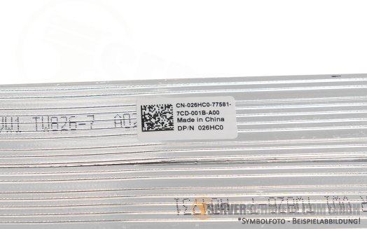 Dell 40 / 50cm NVMe SAS Kabel cable 4x SFF-8654 gerade to 4x SFF-8654 winkel R940 026HC0