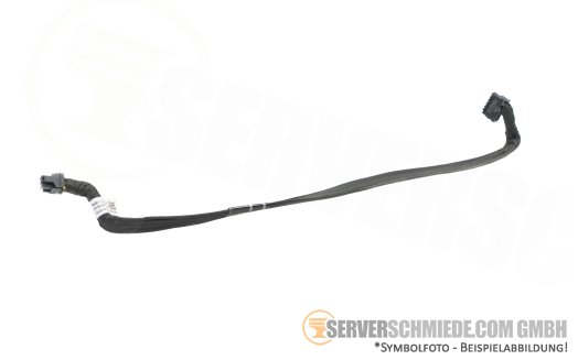 Dell 40cm Backplane Power Kabel cable Box 3 R7725 0N1N1N