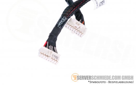 Dell 40cm Backplane Signalkabel 2x 16-pin R720XD 0F8KY1