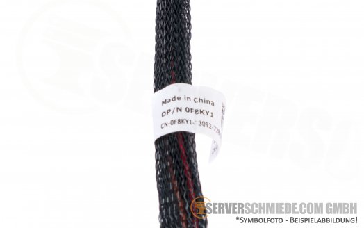 Dell 40cm Backplane Signalkabel 2x 16-pin R720XD 0F8KY1