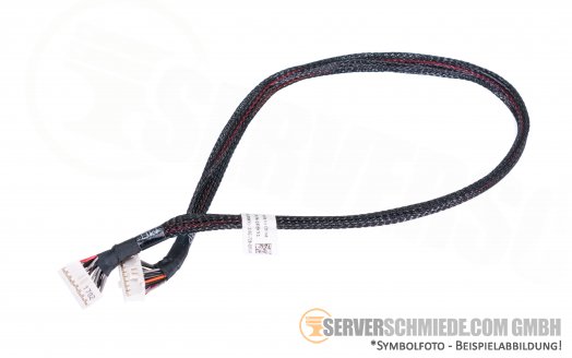Dell 40cm Backplane Signalkabel 2x 16-pin R720XD 0F8KY1
