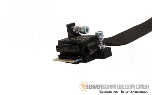 Dell 40cm C6420 Onboard SATA Kabel 1x SFF-8654 Slim SAS 8i 74-pin Stecker winkel -- 1x 74-pin proprietär 0CH4V0