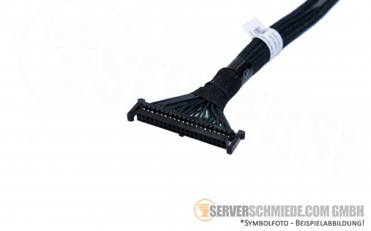 Dell 40cm Control Panel Kabel 2x 40pin 0GKR14