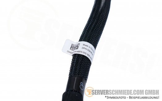 Dell 40cm Control Panel Kabel 2x 40pin 0GKR14