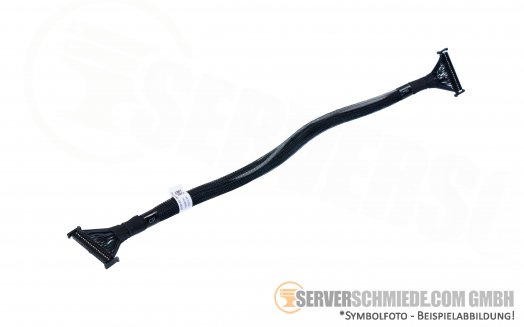 Dell 40cm Control Panel Kabel 2x 40pin 0GKR14