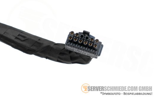 Dell 40cm GPU Power Kabel cable Riser 3 1x 24-pin to 1x 12VHPWR R7715 R7725 0T20R6