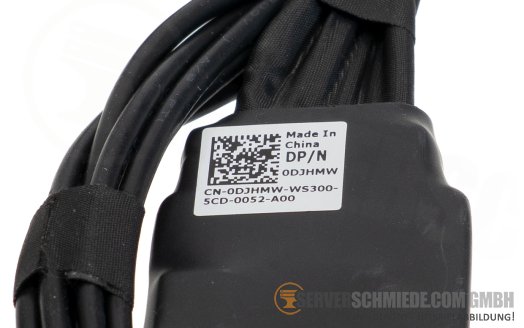 Dell 40cm GPU Power Kabel cable Riser 3 1x 24-pin to 1x 12VHPWR R7715 R7725 0T20R6