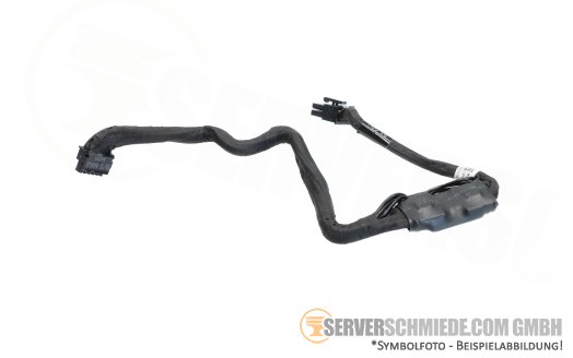 Dell 40cm GPU Power Kabel cable Riser 3 1x 24-pin to 1x 8-pin EPS / CPU R7715 R7725 0JG8XC