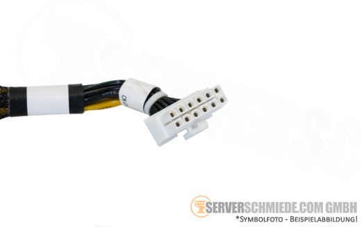 Dell 40cm Power Distribution Board Cable Power Kabel 1x 12-pin to 1x 12-pin T620 0YFKRT