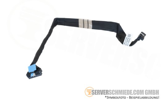 Dell 40cm SAS cable 1x SFF-8654 winkel to 1x SFF-8654 winkel R6615 8x SFF 0RYPMJ