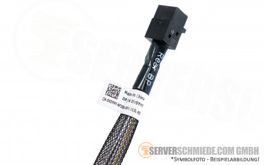 Dell 40cm SAS Kabel 2x SFF-8643 0V0YHY