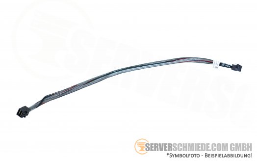 Dell 40cm SAS Kabel 2x SFF-8643 0V0YHY