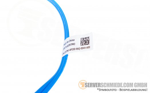 Dell 40cm SATA Kabel  2x SATA gerade 035TMJ