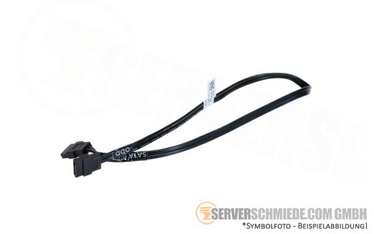 Dell 40cm SATA ODD Kabel cable 1x SATA gerade to 1x SATA gerade R430 0JH9T1