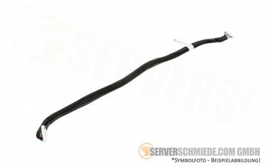 Dell 45cm R320 R420 Front Panel Kabel 2x10 pin 0W7WY3