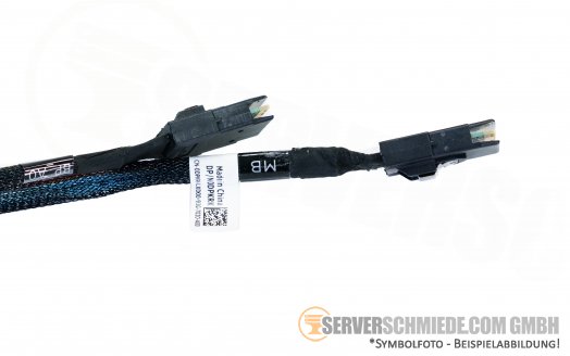 Dell 45cm SAS 2x SFF-8087 gerade 0DPKRK