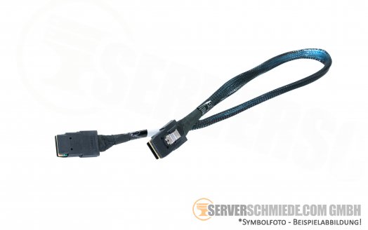 Dell 45cm SAS 2x SFF-8087 gerade 0DPKRK