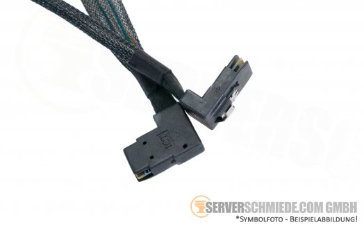Dell 45cm SAS Kabel 2x SFF-8087 winkel 014P33