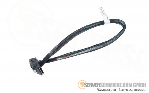 Dell 45cm SAS Kabel 2x SFF-8087 winkel 014P33