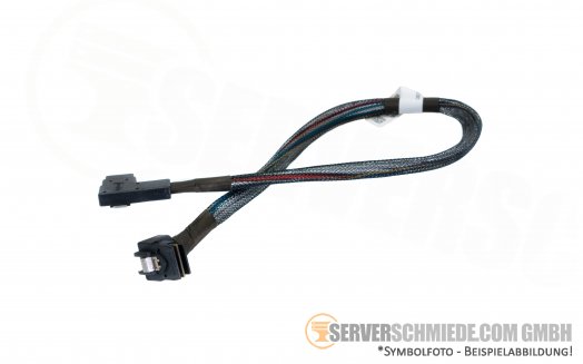 Dell 45cm SAS Kabel 2x SFF-8087 winkel 0CF9NH