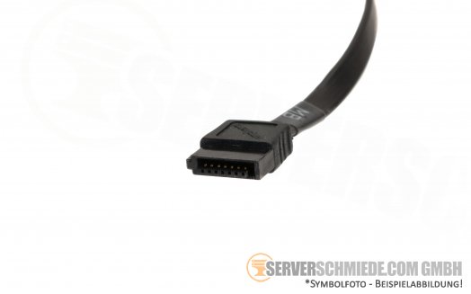 Dell 45cm Signalkabel 1x SATA  / Power 1x 30cm SATA 1x 30cm 4pin 0M0P2H