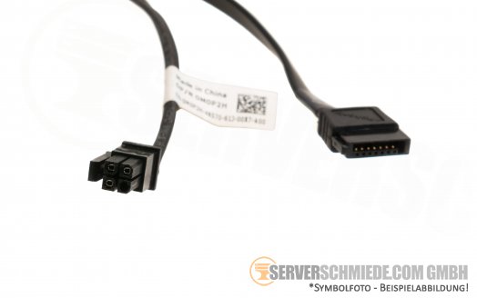 Dell 45cm Signalkabel 1x SATA  / Power 1x 30cm SATA 1x 30cm 4pin 0M0P2H