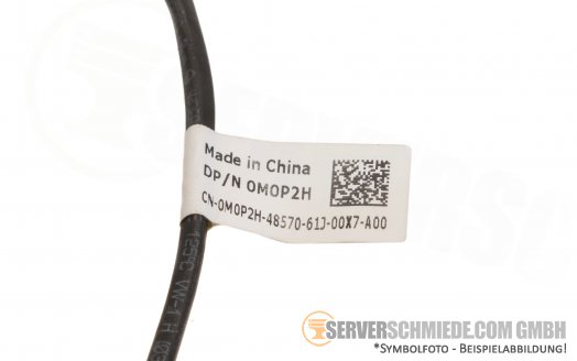 Dell 45cm Signalkabel 1x SATA  / Power 1x 30cm SATA 1x 30cm 4pin 0M0P2H