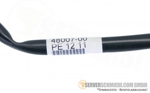 Dell 45cm  Signalkabel 2x 20pin 48007-00